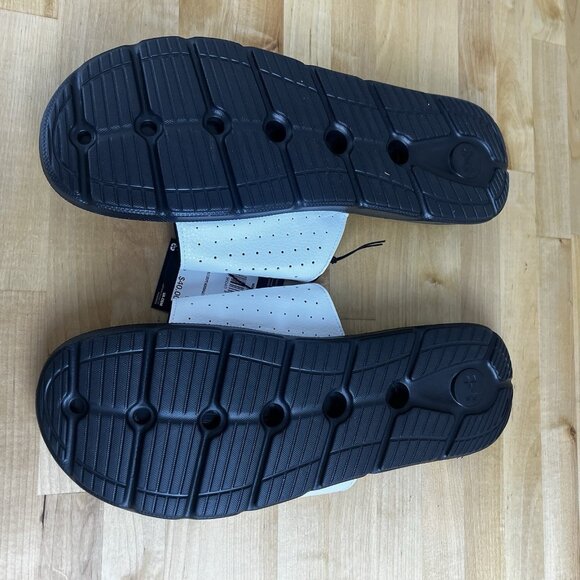 Under Armour Mens Ignite Pro Slide Athletic Sandal 3026023-100 White Size 17 NEW - Picture 7 of 9